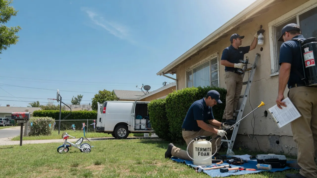 Emergency Pest Control in Reed, KY near me